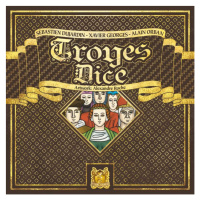 Pearl Games Troyes Dice