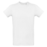 B&C Pánské tričko TM048 White