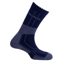 MUND HIMALAYA trekingové ponožky modré