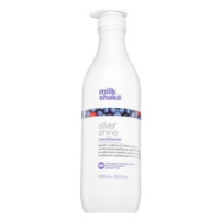 Milk_Shake Silver Shine Conditioner ochranný kondicionér pro platinově blond a šedivé vlasy 1000