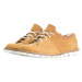 Vasky Pioneer Caramel - Pánské nízké kožené boty světle hnědé - jarní / podzimní obuv Flexiko če