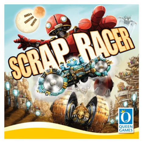 Queen games Scrap Racer