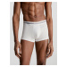 Pánské trenky 3 Pack Trunks CALVIN KLEIN Cooling 000NB1799AMP1 šedá/černá/bílá - Calvin Klein