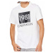 Pánské tričko Calvin Klein NM1708 Bílá