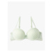 Koton Extra Padded Bra Underwire Supported Laced