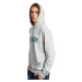 Quiksilver mikina On The Line Hood athletic heather