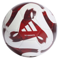 adidas LEAGUE THERMALLY BONDED Fotbalový míč, bílá, velikost