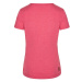 Dámské funkční tričko model 17204855 růžová - Kilpi