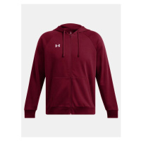 Under Armour Rival Fleece FZ Hoodie 1379767-625