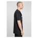 Mister Tee / Attack Player Oversize Tee black