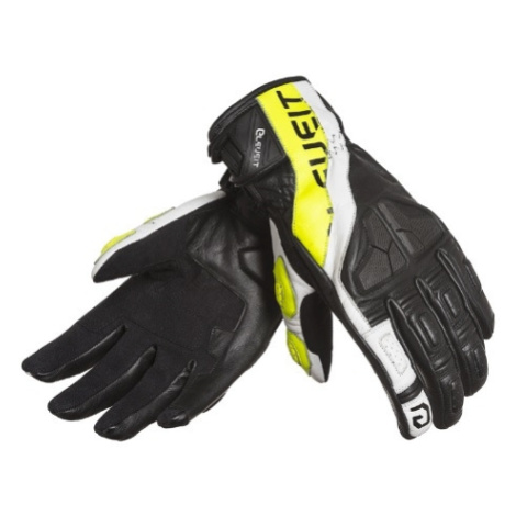 ELEVEIT ST1 moto rukavice černo/žluté