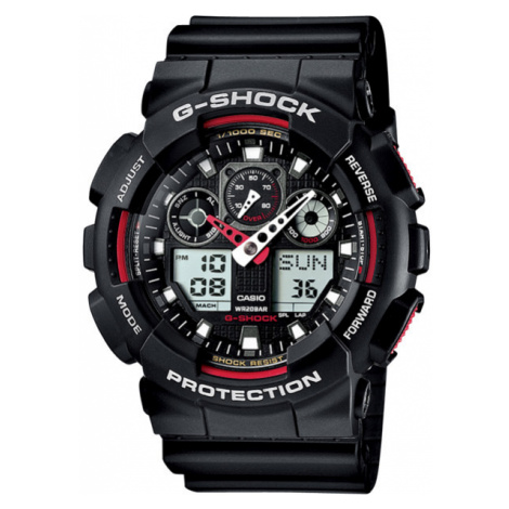 Casio G-Shock GA 100-1A4 (411)