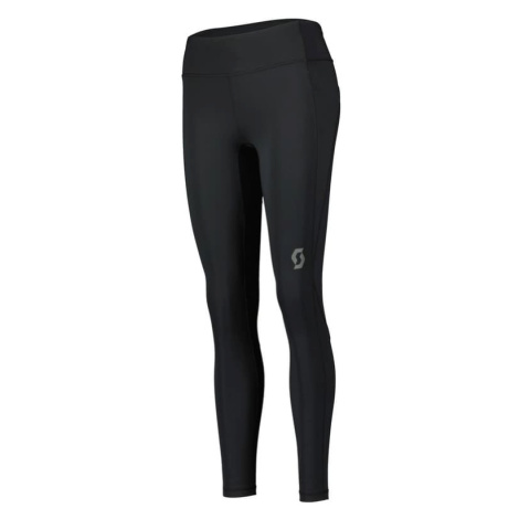 SCOTT Dámské běžecké elastické kalhoty Endurance