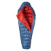 Péřový spacák Patizon DPRO 890 M (171-185 cm) Zip: Levý / Barva: červená