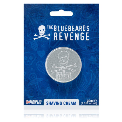 The Bluebeards Revenge Shaving Creams krém na holení 30 ml