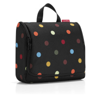 Toaletní taštička Reisenthel Toiletbag XL Dots