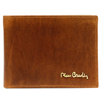 Pánská kožená peněženka Pierre Cardin TILAK110 8806 camel
