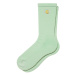 Carhartt WIP Chase Socks Pale Spearmint