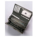 Dámské peněženky [DH] RD 23 GCL 0979 GRAY grey