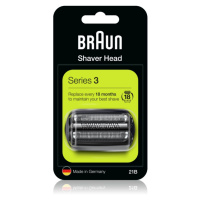 Braun Series 3 21B náhradní hlavice pro holení s elektrickým strojkem