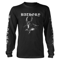 Bathory Tričko Goat Long Black