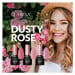 Gel lak CLARESA® Dusty Rose 8