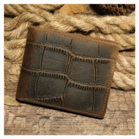 Pánská peněženka z pravé kůže NW524