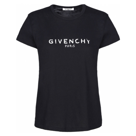 GIVENCHY Logo tričko