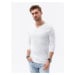 Men's V-NECK longsleeve set - mix 2-pack V8 Z41