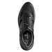 Šněrovací obuv s módním ozdobným šitím Naturläufer Černá