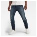 Jeans - G-star RAW Kir Stretch Denim O Dark Blue