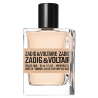 Zadig & Voltaire THIS IS HER! Vibes of Freedom parfémovaná voda pro ženy 30 ml