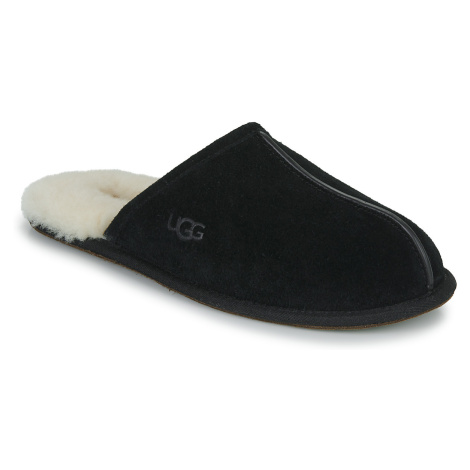 UGG M SCUFF Černá