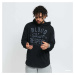 Mikina Under Armour Project Rock Terry BSR Hoodie Black