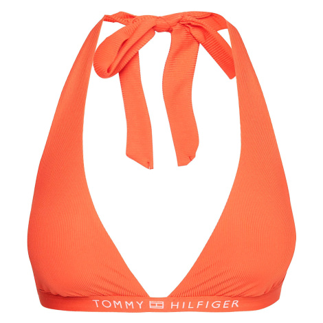 Dámský vrchní díl plavek UW0UW04139-SNX - Tommy Hilfiger