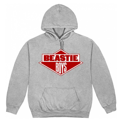 Beastie Boys mikina, Diamond Logo Grey, pánská RockOff