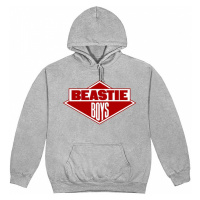 Beastie Boys mikina, Diamond Logo Grey, pánská