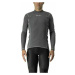 Castelli Flanders Warm Long Sleeve Funkční prádlo Gray