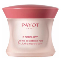 Payot Noční liftingový krém Roselift (Sculpting Night Cream) 50 ml