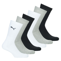 Puma PUMA CREW SOCK X6 ruznobarevne