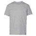 Light grey HD Russell Children's T-shirt
