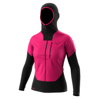 Bunda Dynafit Elevation Alpha Thermal flamingo 2024 Barva: růžová / černá