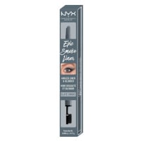 NYX Professional Makeup - Epic Smoke Liner Oční linky 0.2 g Šedá unisex