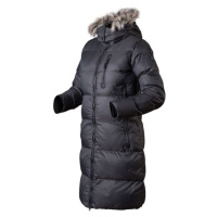 TRIMM LUSTIC Dámský zimní kabát, khaki, velikost