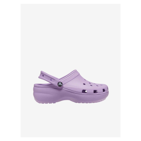 Classic Platform Clog Pantofle Crocs