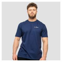 Tričko Basic Navy Blue - GymBeam