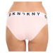 Dámské kalhotky DKNY růžové (DK4513 I290Y)