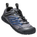 Outdoorové boty CHANDLER CNX C Black/bright cobalt, Keen, 1026306, šedá