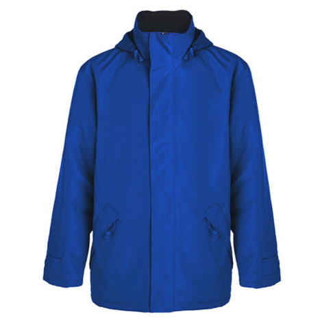 Roly Europa Pánská parka PK5077 Royal Blue 05