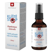 Swissmedicus přírodní repelent KlíštěStop 100 ml